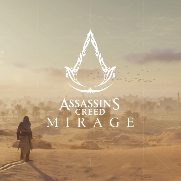 Assassin's Creed Mirage, in-game screenshot